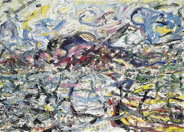 Capo lago, 1994