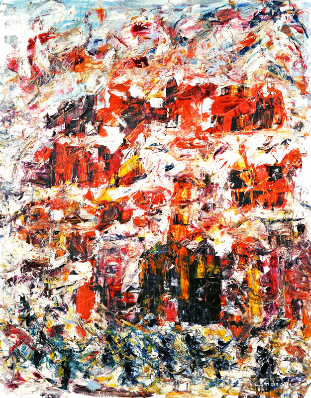 Caspoggio, l'Ave Maria della sera, 2007