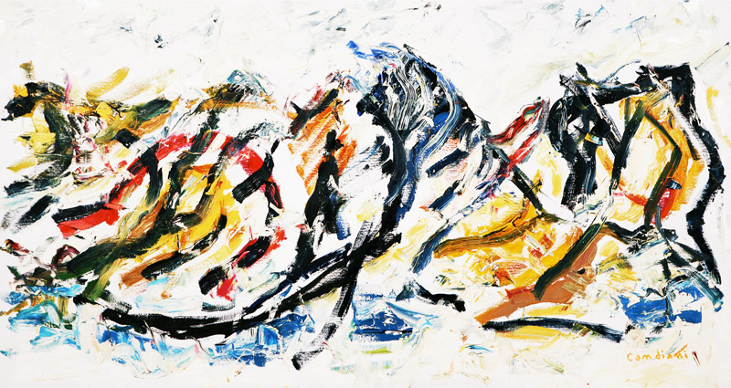 Engadina, fra cielo e lago, 2007