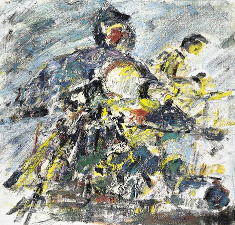 Angelo custode, 1993